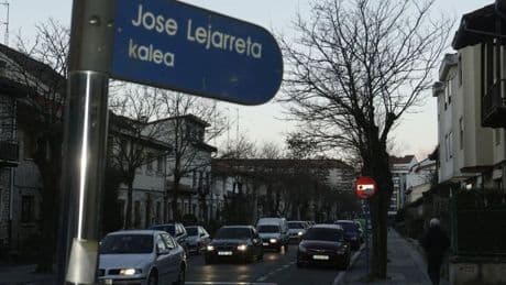 Vitoria retirará del callejero cinco calles dedicadas a personas vinculadas a la dictadura