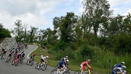Directo | La cuarta etapa de La Vuelta a España