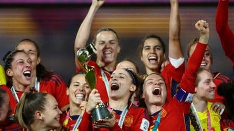 Fifa: Fußball-WM der Frauen ab 2031 mit 48 Mannschaften