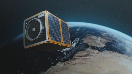 Así es el Mini4EO, el satélite español para la observación de la Tierra y la vigilancia de señales electrónicas