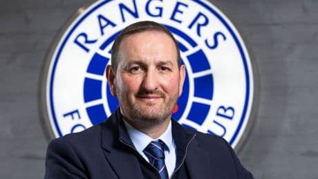 New Rangers chief Kevin Thelwell reveals when club will appoint their next manager