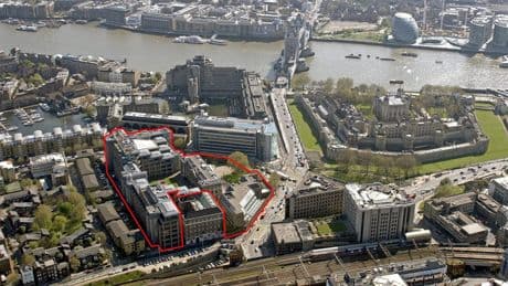 Saltan las alarmas de seguridad en Reino Unido: China quiere levantar una súperembajada en el centro de Londres