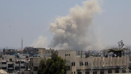 Gaza : 47 personnes tuées par des tirs israéliens près d'un centre d'aide, indique la Défense civile