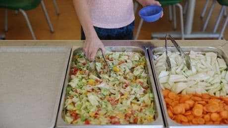 Fehler bei Vergabe an Caterer: Droht erneut Chaos beim Schulessen?
