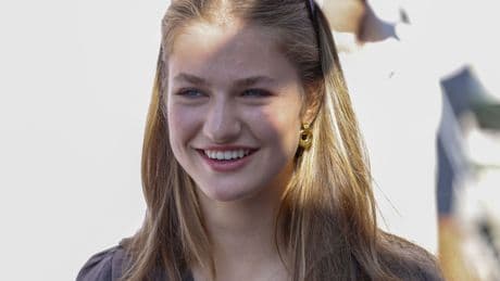 Leonor, a punto de debutar como princesa de Viana, tras años de desplantes del gobierno de Navarra a la Corona