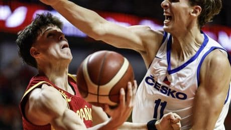 87-73: España renace y se divierte en Málaga para retomar el rumbo hacia el Eurobasket