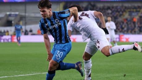 Milan, assist di Jashari: incontra il Bruges per liberarsi. Musah verso il Nottingham Forest