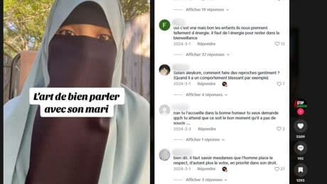 « Ma sœur pour être belle, il faut juste se couvrir » : comment les islamistes se sont emparés de TikTok pour embrigader la jeunesse