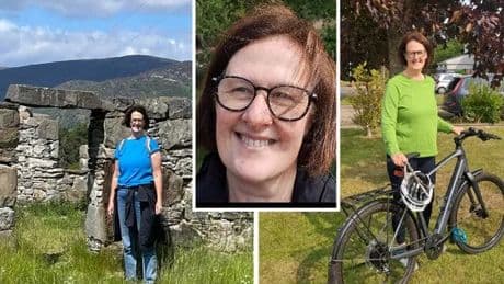 Woman's 'devastating' cancer diagnosis after ignoring fatigue on Scots holiday