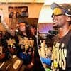 Inside the Oklahoma City Thunder's boozy NBA Finals party as champions wildly celebrate victory over Pacers
