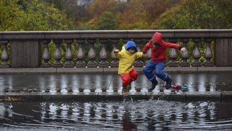 'Welcome rain' forecast this weekend after 30 dry days in parts of Scotland