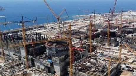 Akkuyu Nükleer Santrali'nde gelecek yıl Rus-Türk ortak tatbikatı planlanıyor