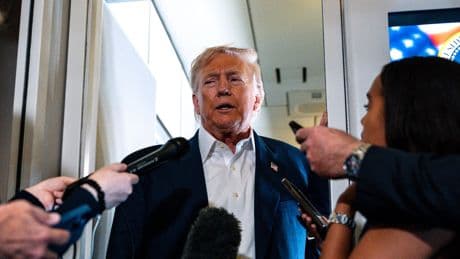 Trump, Term-Limited, Amasses $200 Million War Chest for Political Ambitions