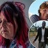How I catfished a killer: When Christine was found with her throat slashed, police failed to act. Then her niece Lehanne tracked the suspect down on Facebook, posed as a sexy air hostess - and the story took a wild twist