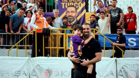 Arda Turan’dan veda mesajı: Kalbimin ortasında olacak