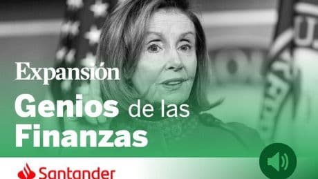Nancy Pelosi, la pionera del Capitolio que triunfa en Wall Street
