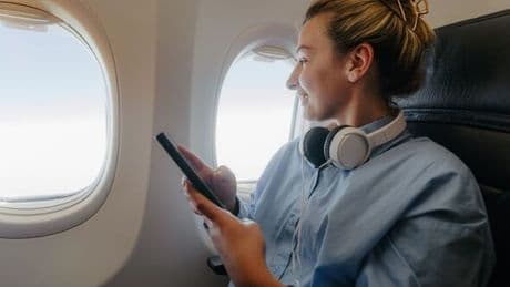 Flight passengers in window seat urged to be aware of little-known issue