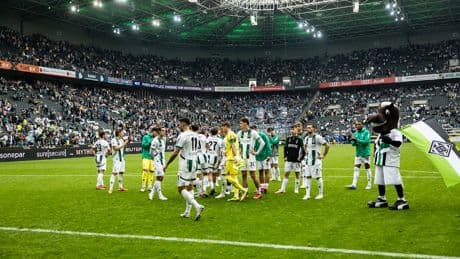 Trotz Europa-Aus - Gladbach schnappt sich diesen Vereins-Rekord