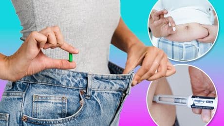 Forget needles, fat-jab PILLS are here: Why they’re cheaper, how much weight you could lose & the side effects revealed