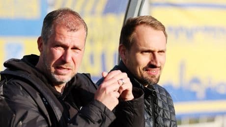 Klartext vom Sportchef - Das sind die Transferpläne von Lok Leipzig