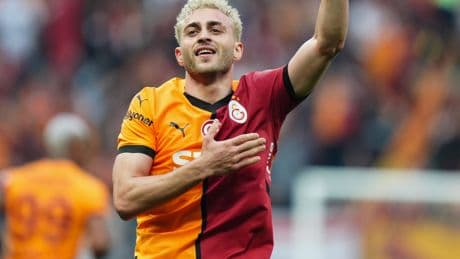 Barış Alper'in gözü Avrupa'da!