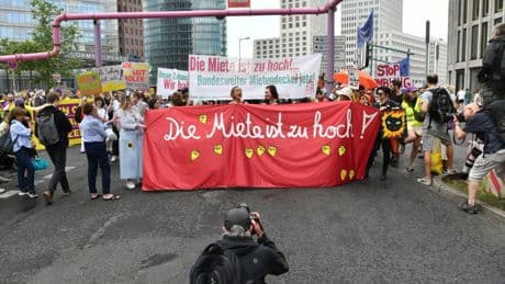 Mietenwahnsinn | Berliner Wohnungskrise ohne Lösung