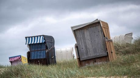 Nordsee verzeichnet wärmstes Frühjahr seit Beginn der aktuellen Auswertungen