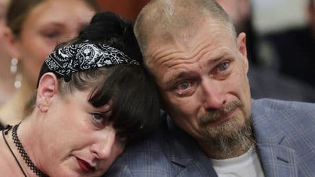The top photos of the day by AP's photojournalists