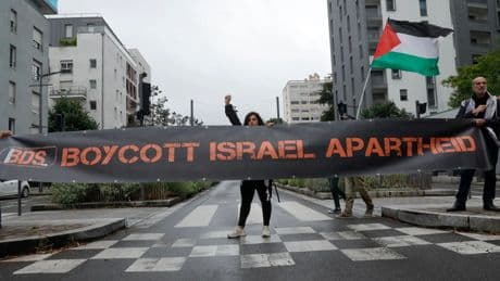 Is Israel Becoming a Pariah State?