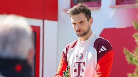 Wie es mit Ulreich weitergeht - Torwart-News bei Bayern!