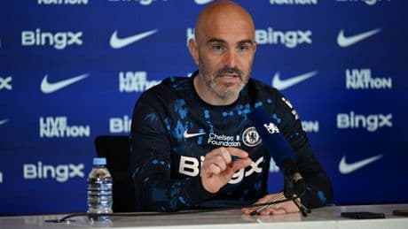 Enzo Maresca admits to one big concern ahead of Chelsea's trip to Djurgarden
