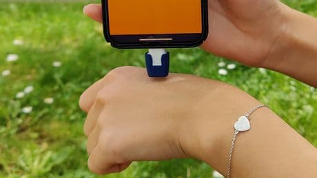 Unser Testsieger gegen Mückenstiche: Kamedi Heat it Classic im Test