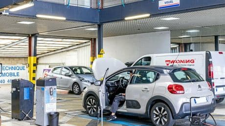 Le contrôle technique annuel des vieux véhicules, pour quoi faire ?