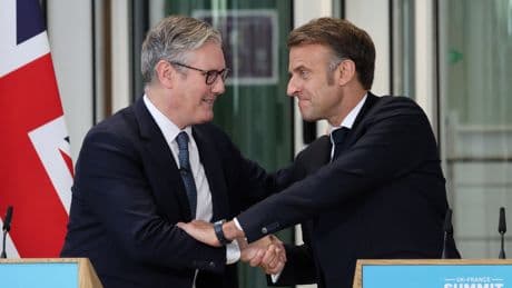 Un reencuentro discreto entre el Reino Unido y la UE deja atrás las rencillas del Brexit