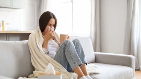 Nasennebenhöhlenentzündung: Symptome und Behandlung
