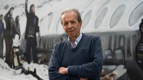 Mort de Daniel Fernandez Strauch, survivant du « miracle des Andes »