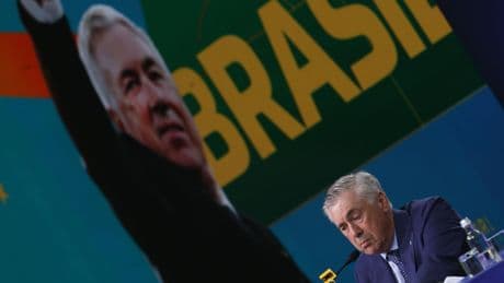 Vincere il Mondiale con il Brasile. Ancelotti cerca l’ultima impresa