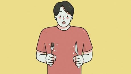 Pourquoi notre ventre gargouille ?
