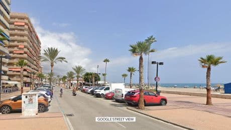 Two Britons shot dead in Spain - reports