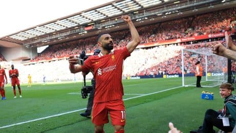 No ha sido una Premier regalada: así se proclamó campeón el Liverpool
