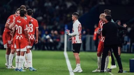 Luis Enrique pesca en Girona para nutrir al PSG