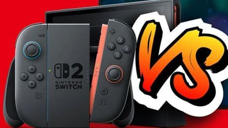 Switch v Switch 2 - five reasons to buy Nintendo’s new console and one reason to avoid it