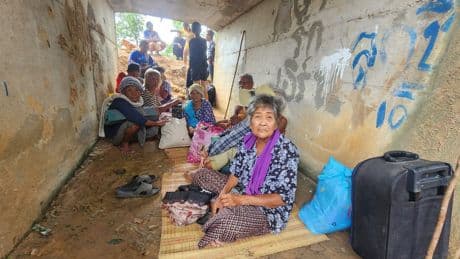 Thailand-Kambodscha-Konflikt: Lage an der Grenze eskaliert