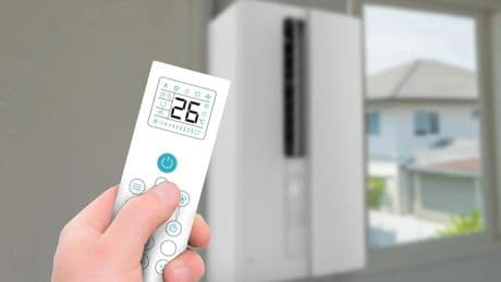 Este aire acondicionado es perfecto si vives de alquiler: mejor que uno portátil y sin instalación