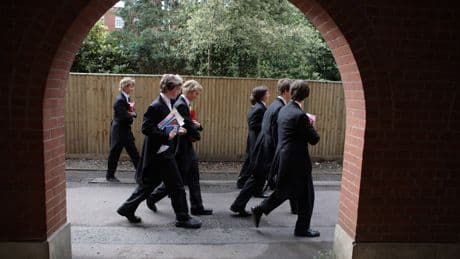 Private school parents may be dodging Labour’s VAT by paying fees up front