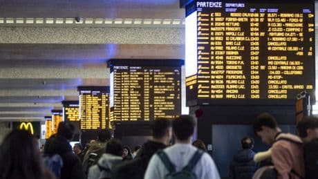 Sciopero treni 23 maggio 2025, stop del personale ferroviario: orari, corse garantite e tratte coinvolte
