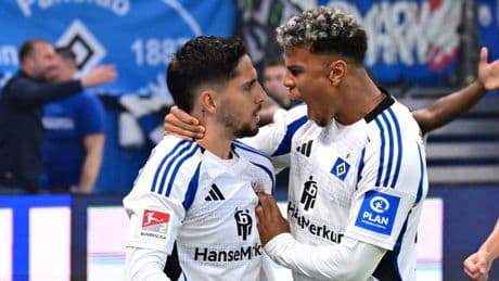HSV: Ransford Königsdörffer vor Abgang nach Nizza | Transferticker