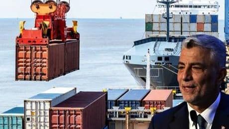 Türkiye’nin ihracatında mayıs rekorlar ayı oldu