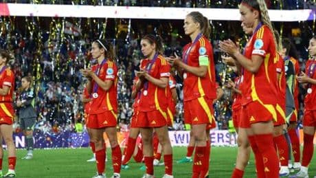 Fußball-EM 2025: Die Pressestimmen zu Englands Finalsieg gegen Spanien