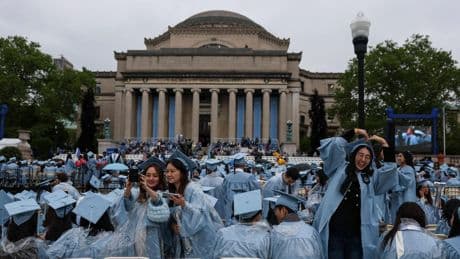 Streit wegen Antimsemitismus: Columbia University zahlt Millionen an Trump-Regierung
